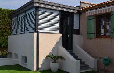 veranda lentilly