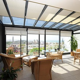 veranda d'appartement