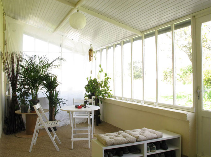 home staging veranda