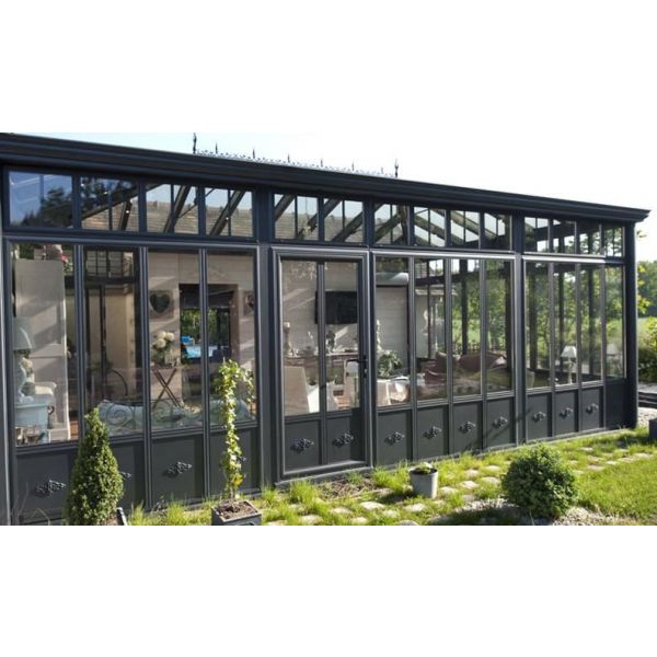 veranda fer ancienne