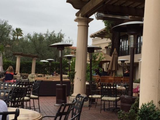 veranda fireside lounge rancho bernardo