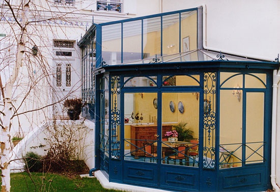 veranda l'atelier d'alexandre