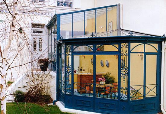 photo veranda atelier