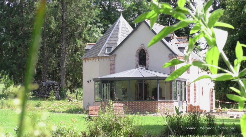 veranda fillonneau prix