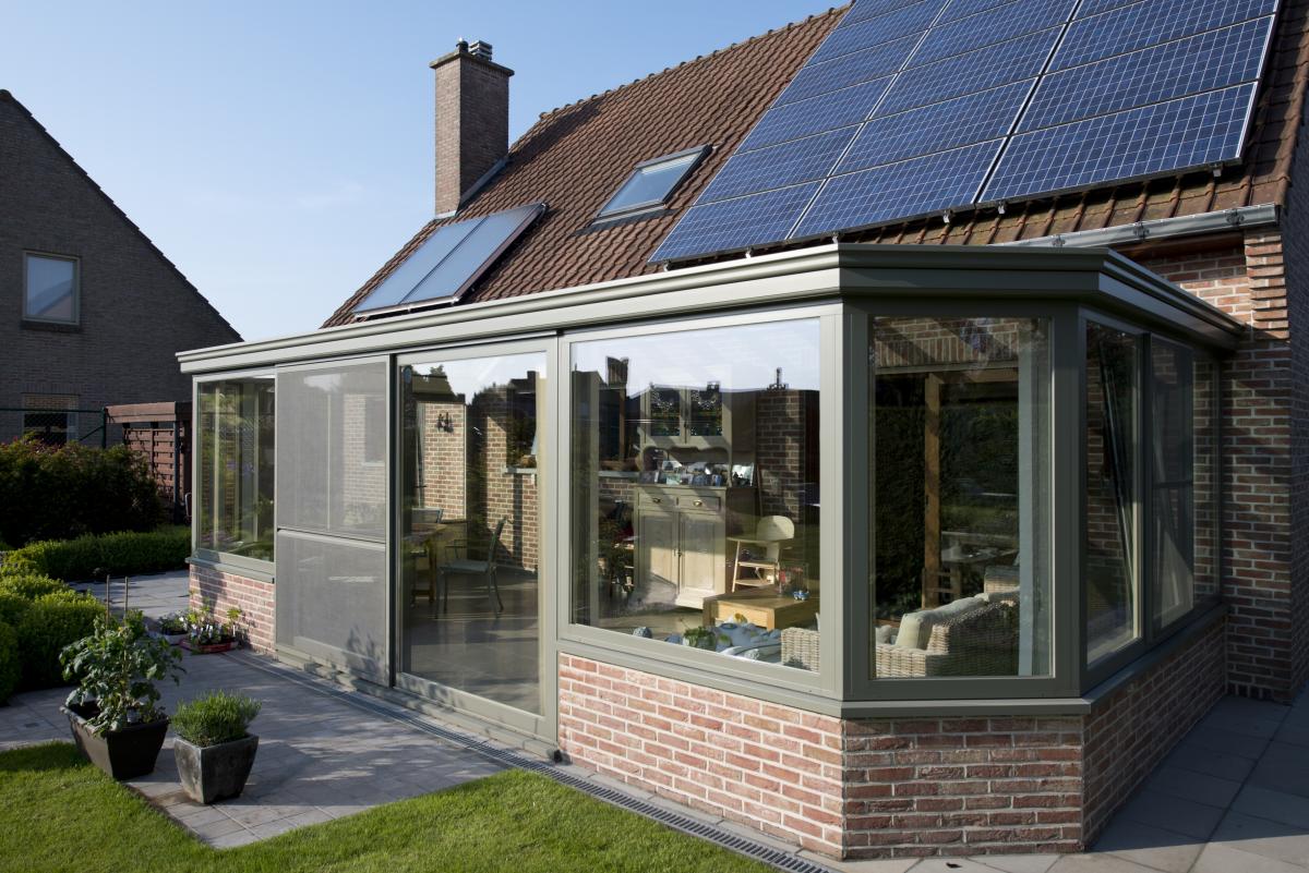veranda avec ou sans muret