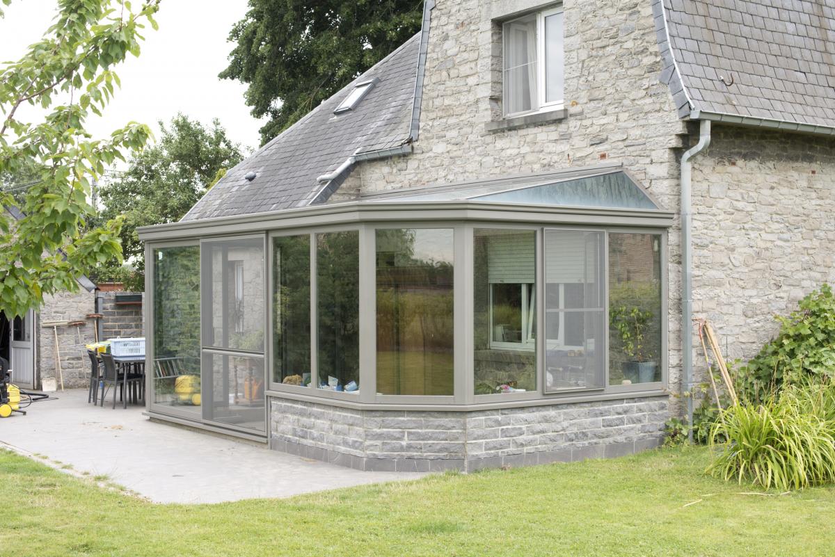 veranda avec ou sans muret
