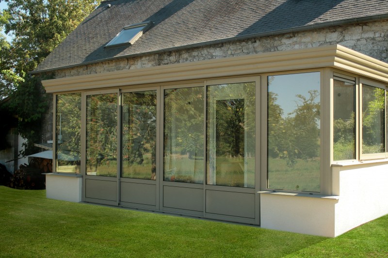 veranda avec ou sans muret