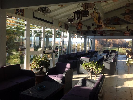 veranda d'interieur