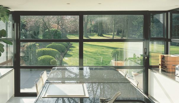 isolation veranda simple vitrage