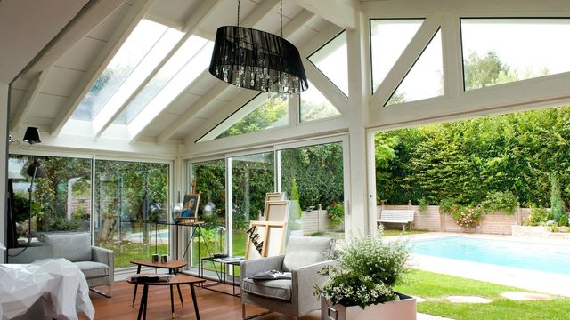 amenagement veranda 10m2