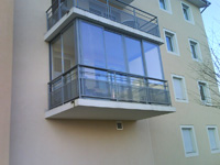 prix vÃ©randa sur balcon
