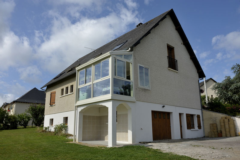 faire une veranda sur balcon