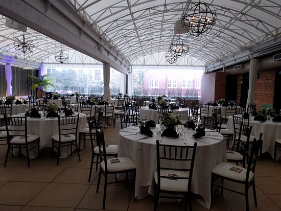 veranda hotel ballroom