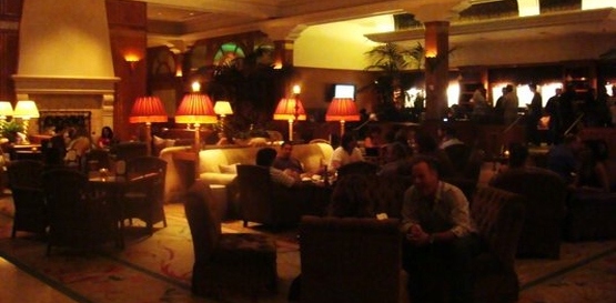 veranda lounge los angeles