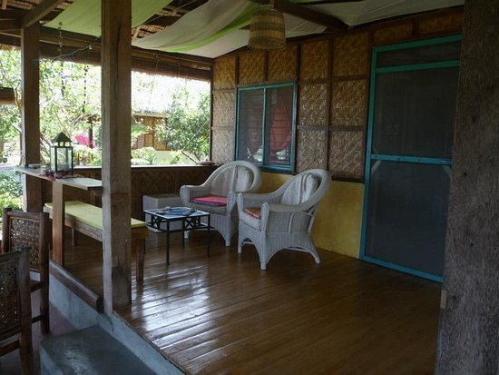 native veranda design