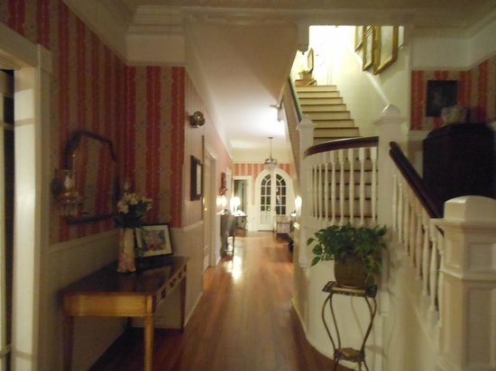 veranda magazine foyers