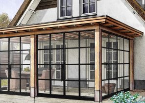 reglementation veranda belgique