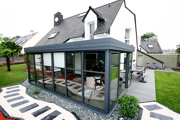 espace habitat veranda
