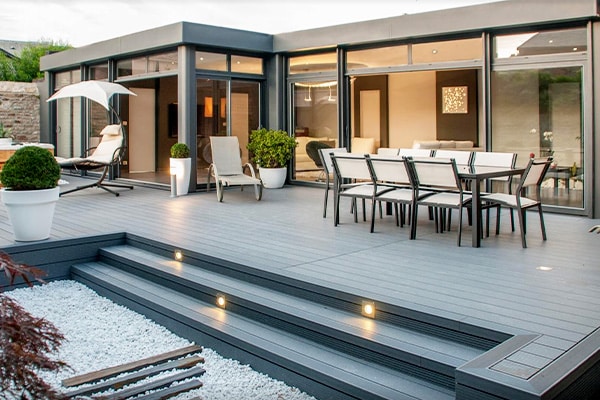 espace habitat veranda