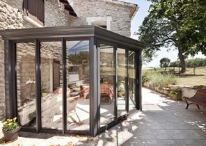 d&co une veranda