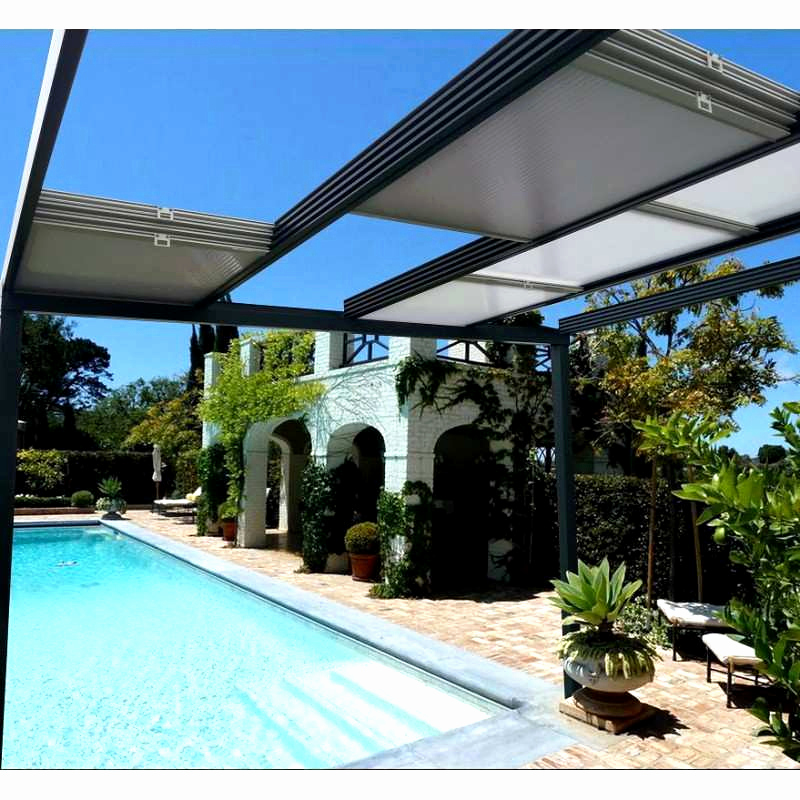 veranda bioclimatique en kit