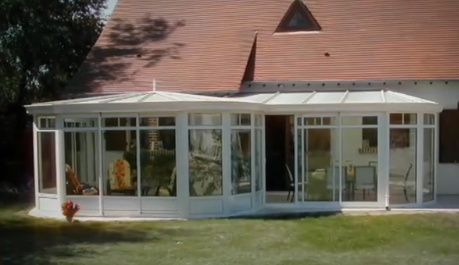 veranda ouverte leroy merlin