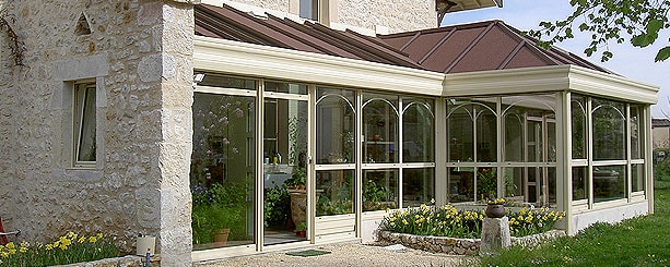 menuiserie veranda confort