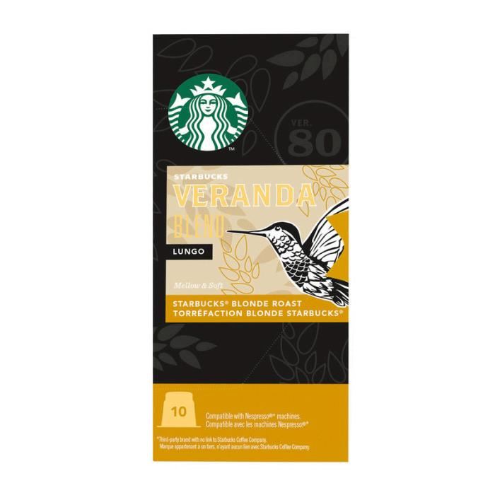 cafe veranda blend