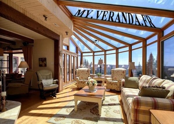 veranda bois ecologique