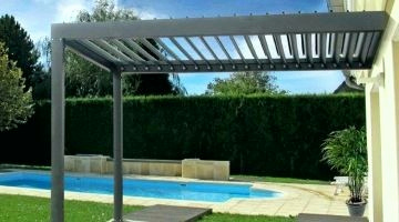 toile veranda leroy merlin