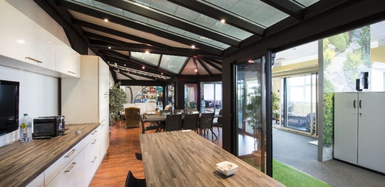 conseil isolation veranda