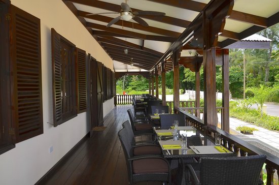 veranda center avis