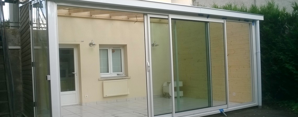 veranda alu aurillac