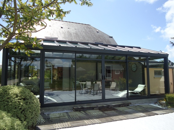 veranda d'hiver
