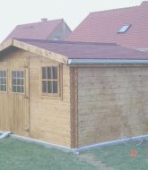 petite veranda castorama