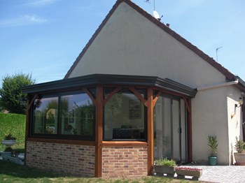 amenagement veranda en chambre