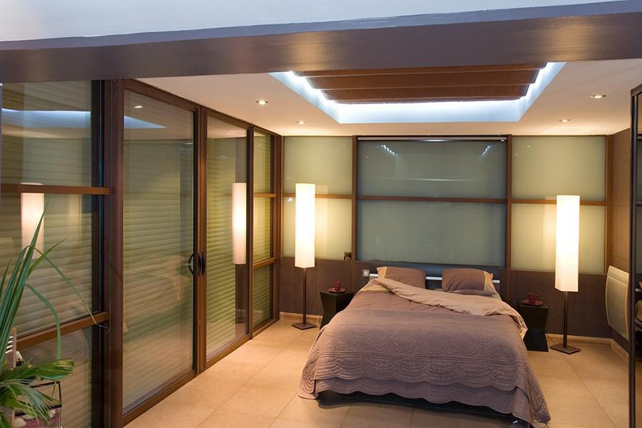 veranda pour une chambre