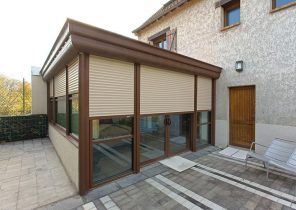nettoyage veranda le mans