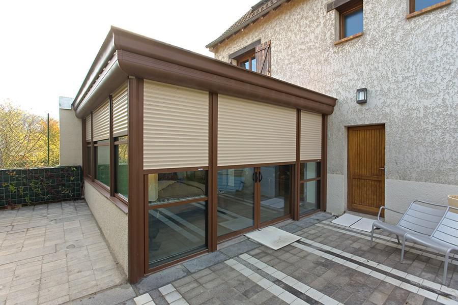 veranda pour une chambre