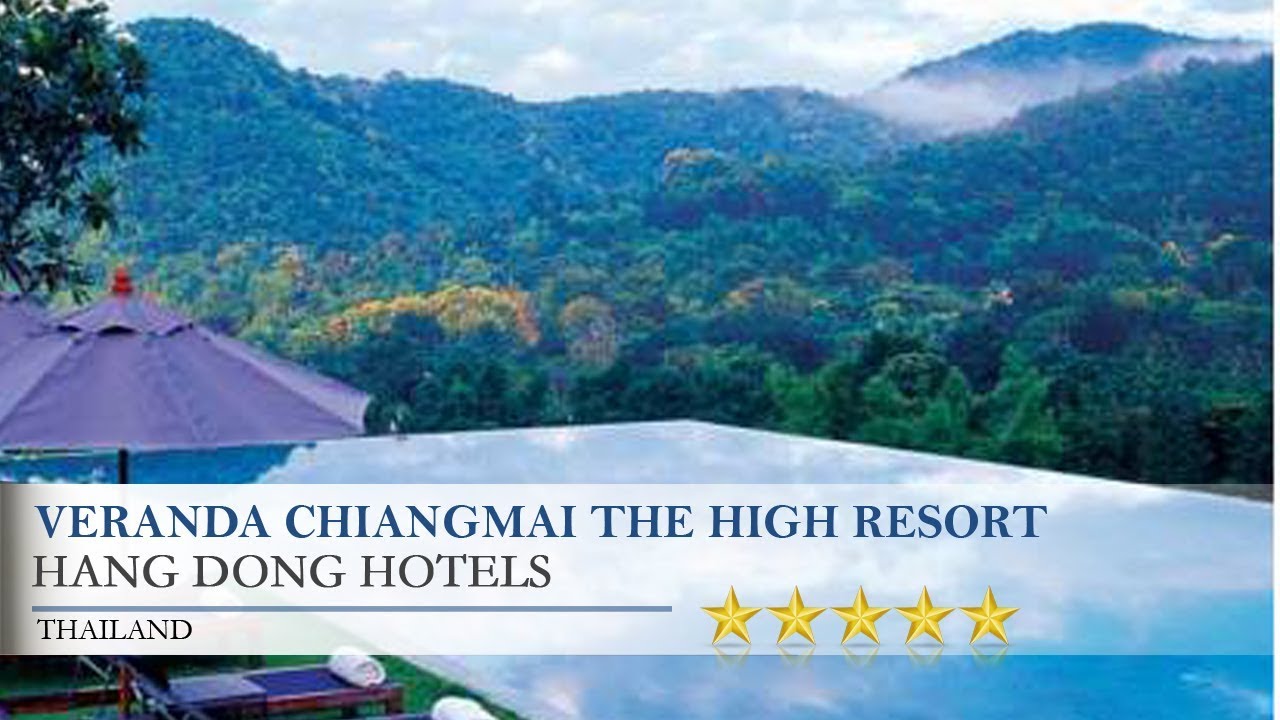 veranda chiangmai the high resort booking com