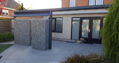 aluminium veranda hengelo