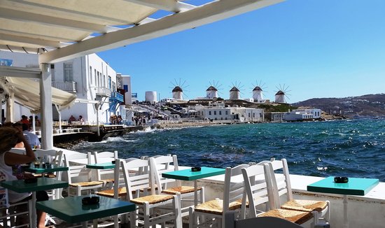 veranda club mykonos