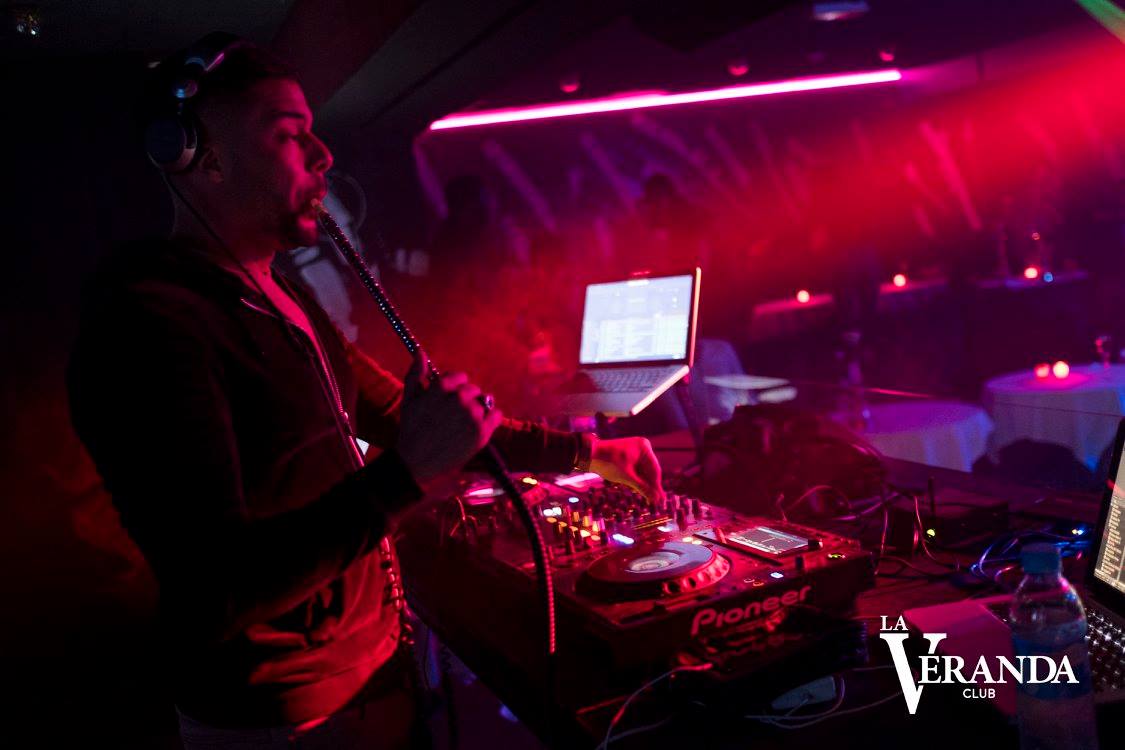 veranda cabaret aubervilliers