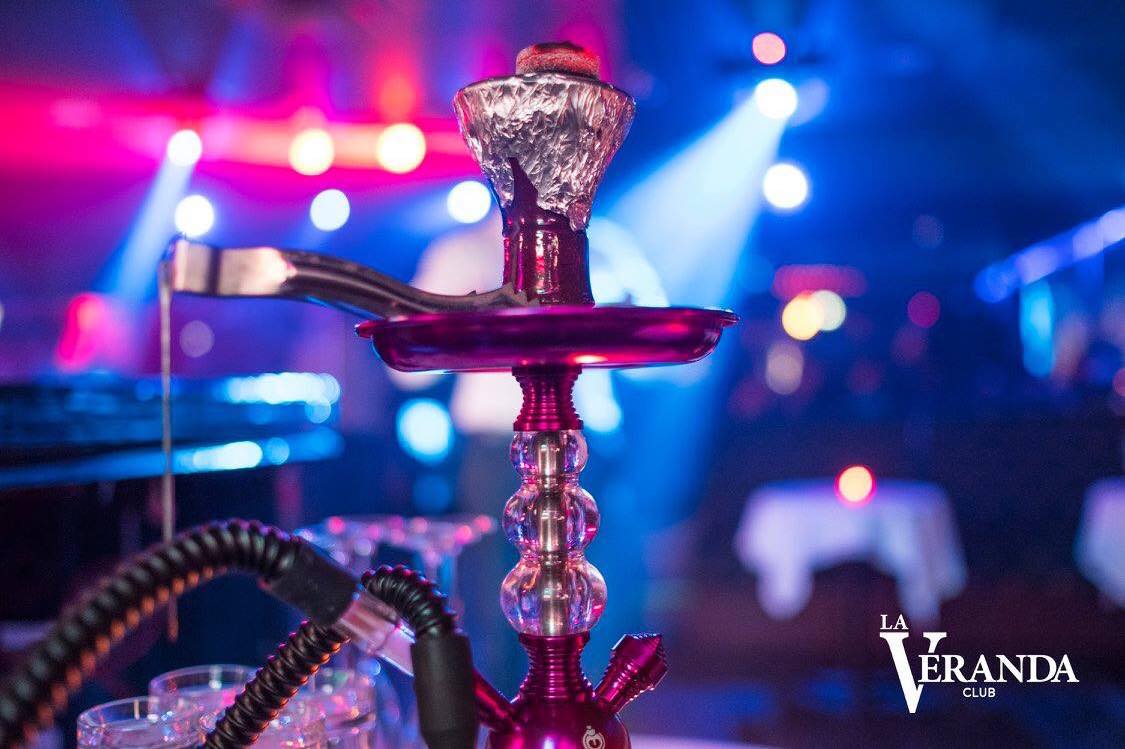 veranda cabaret aubervilliers