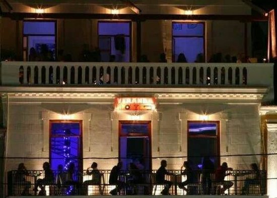 veranda club parga
