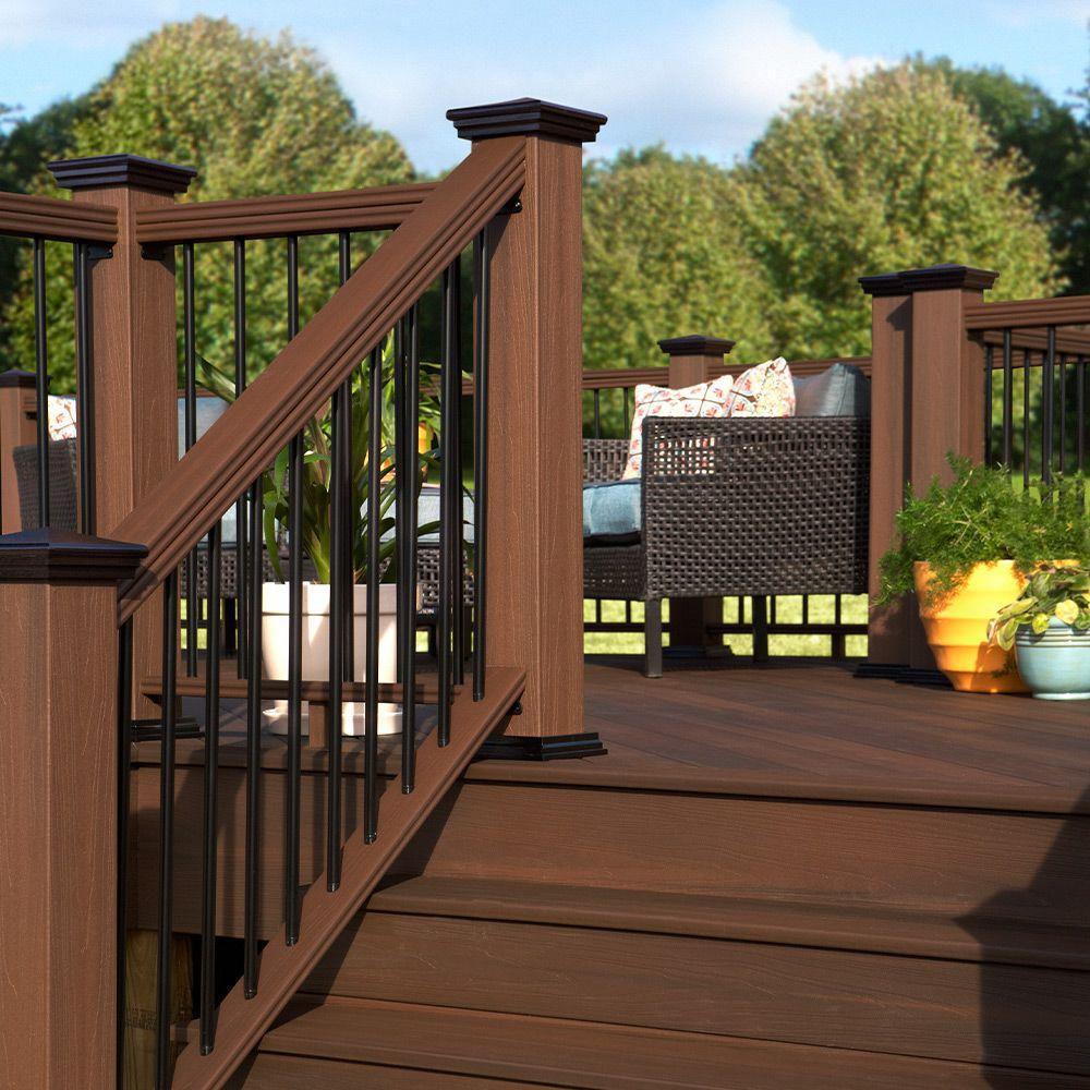 veranda deck rail kit