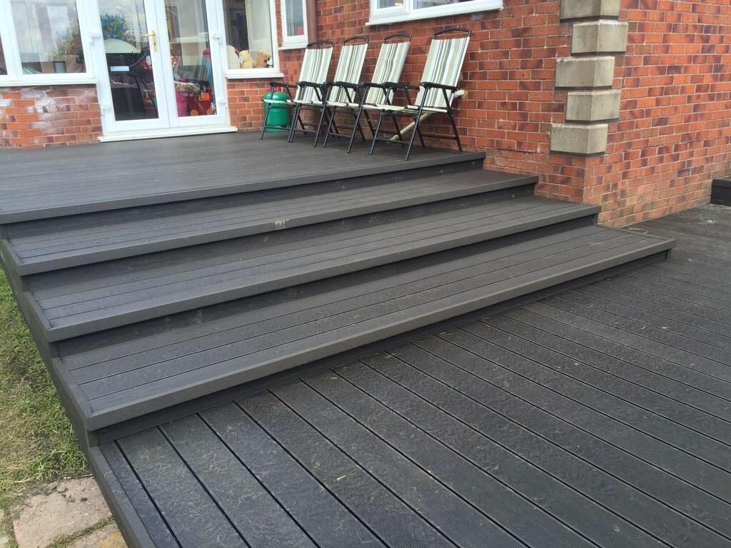 discount veranda decking