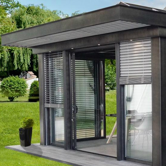 store veranda concept alu