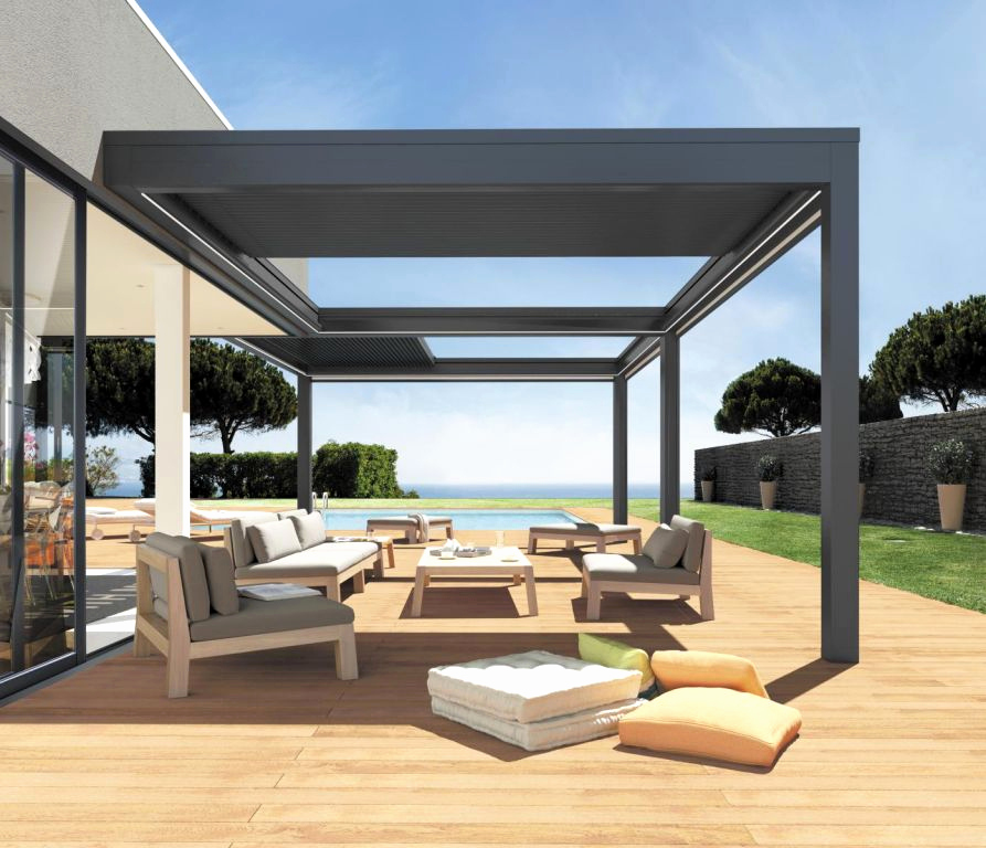 veranda concept alu prix