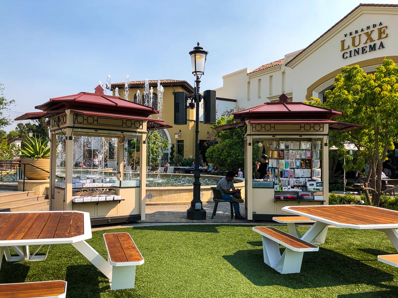 veranda center concord